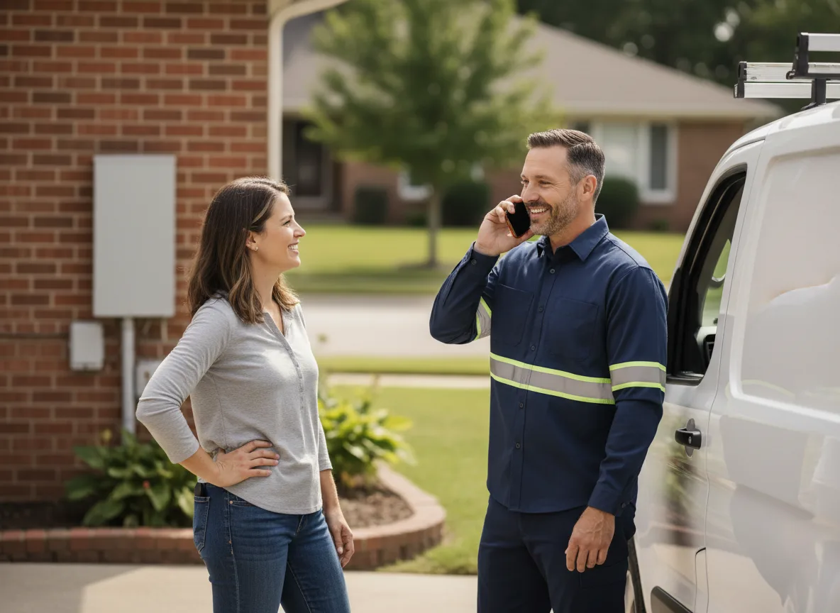 Electrical repair frequently asked questions in Saint Charles, AR